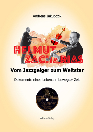 Helmut Zacharias: Vom Jazzgeiger zum Weltstar