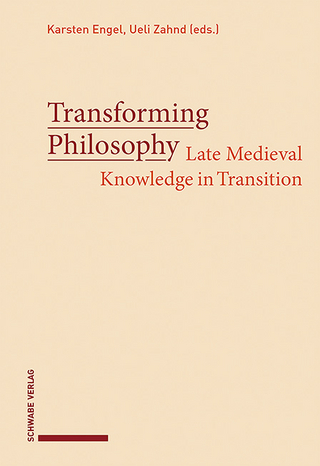 Transforming Philosophy