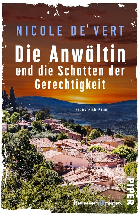 Die Anw&auml;ltin und die Schatten der Gerechtigkeit - Nicole de Vert