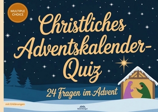Christliches Adventskalender-Quiz