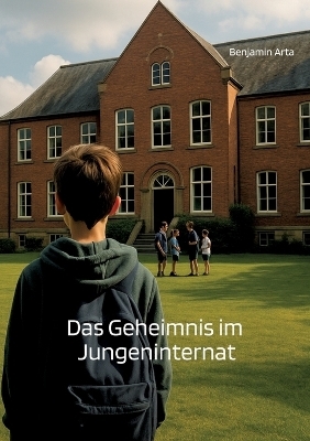Das Geheimnis im Jungeninternat