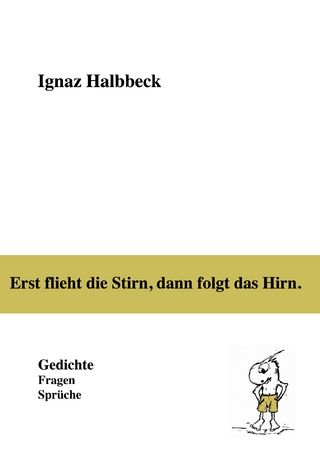 Erst flieht die Stirn, dann folgt das Hirn.