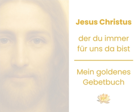 Jesus Christus, der du immer f&uuml;r uns da bist - Johanna Rettig