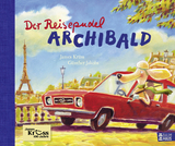 Der Reisepudel Archibald - Krüss, James
