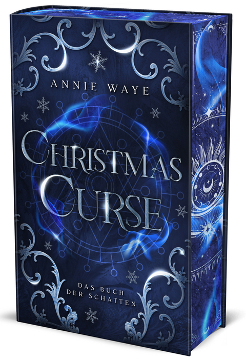 Christmas Curse: Das Buch der Schatten - Annie Waye