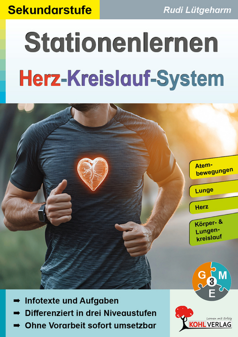 Herz-Kreislauf-System - Rudi L&uuml;tgeharm