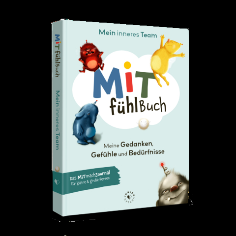 MiTf&uuml;hlBuch - Elisa Eckartsberg