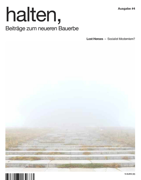 halten, Beiträge zum neueren Bauerbe #4 - 
