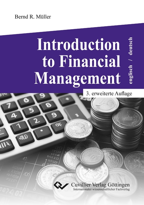 Introduction to Financial Management - Bernd R. M&uuml;ller