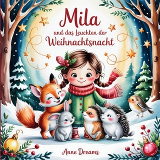 Mila und das Leuchten der Weihnachtsnacht
