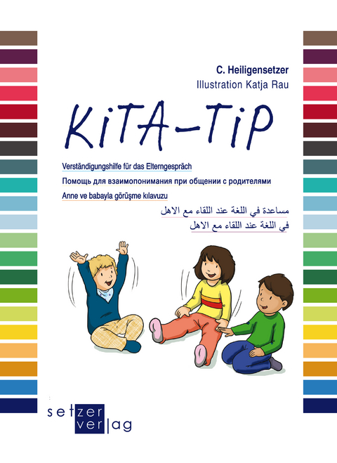 Kita-Tıp - Christina Heiligensetzer