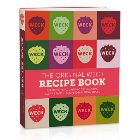 The Original WECK Recipe Book