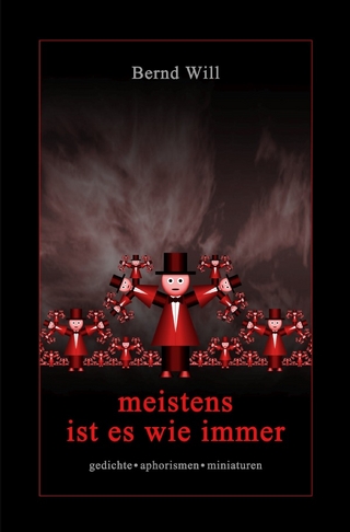meistens ist es wie immer