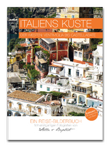 Italiens K&uuml;ste - Band 1 - Die Westk&uuml;ste - Manuela Fischer