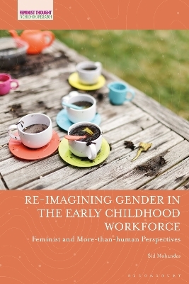 Re-imagining Gender in the Early Childhood Workforce - Dr Sid Mohandas
