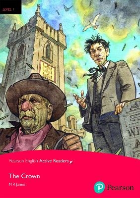 PEARL1: The Crown Book  with eBook and audio