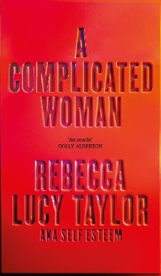 A Complicated Woman - Rebecca Lucy Taylor