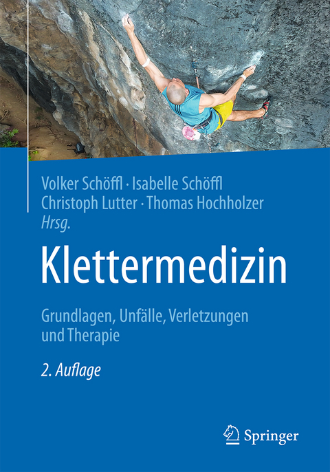 Klettermedizin - 
