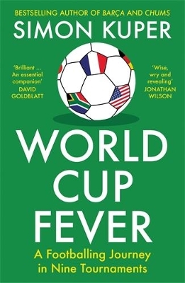 World Cup Fever - Simon Kuper