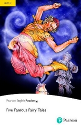 PERL2: Five Famous Fairy Tales Book  with eBook and audio - 