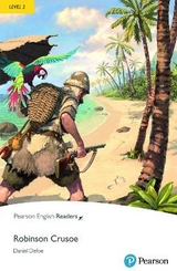 PERL2: Robinson Crusoe Book with eBook and audio - Defoe, Danial