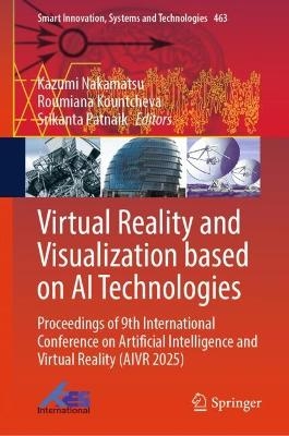 Virtual Reality and Visualization Based on AI Technologies