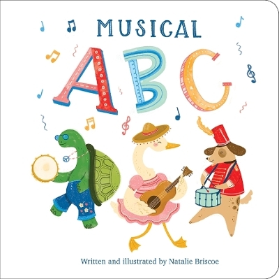 Musical ABC - Natalie Briscoe