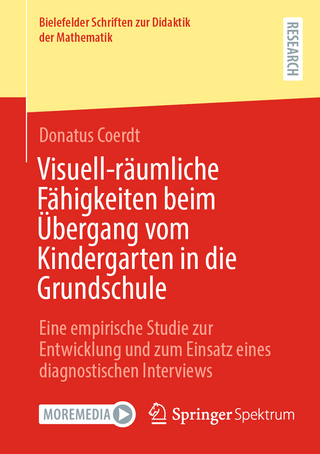 Visuell-räumliche Fähigkeiten beim Übergang vom Kindergarten in die Grundschule