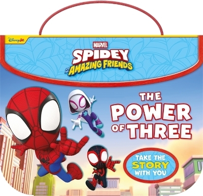 Marvel Spidey and his Amazing Friends: The Power of Three -  Marvel Entertainment International Ltd