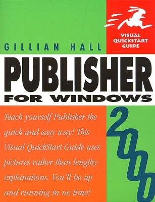 Publisher 2000 Windows