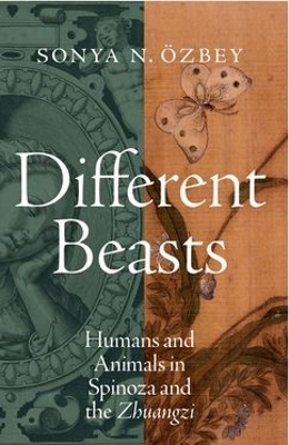 Different Beasts - Sonya N. Özbey