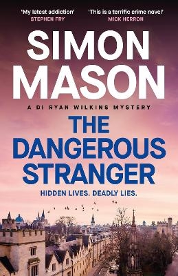 The Dangerous Stranger - Simon Mason