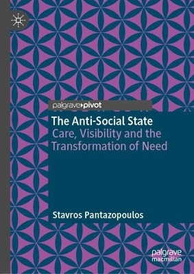 The Anti-Social State - Stavros Pantazopoulos
