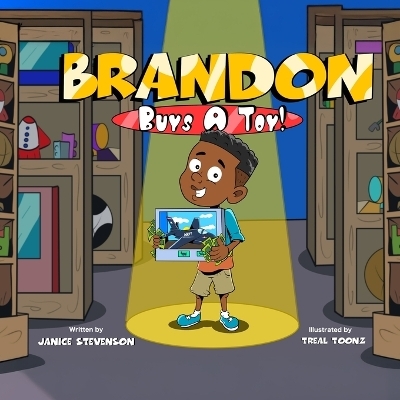 Brandon Buys a Toy - Janice Stevenson