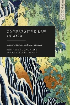 Comparative Law in Asia - 