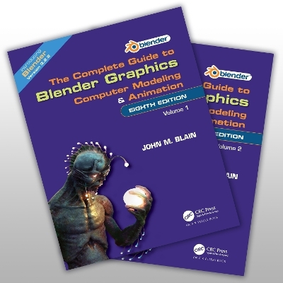 The Complete Guide to Blender Graphics - John M. Blain