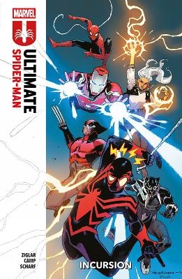 Ultimate Incursion - Cody Ziglar, Deniz Camp