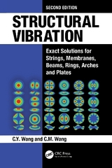 Structural Vibration - Wang, C.Y.; Wang, C.M.