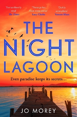 The Night Lagoon - Jo Morey