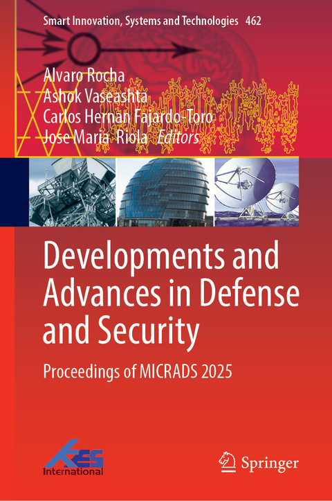 Developments and Advances in Defense and Security - 