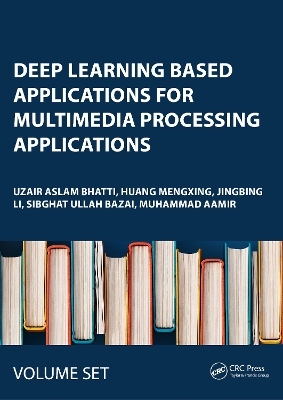 Deep Learning based applications for Multimedia Processing Applications