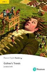 PERL2: Gulliver's Travels Book  with eBook and audio - 