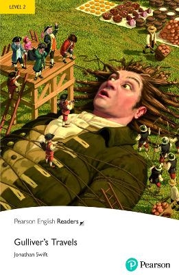 PERL2: Gulliver's Travels Book  with eBook and audio