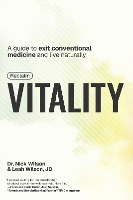 Reclaim Vitality