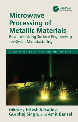 Microwave Processing of Metallic Materials - 