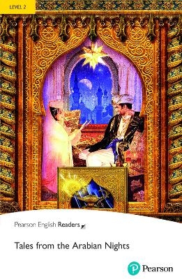 PERL2: Tales From The Arabian Nights Book  with eBook and audio