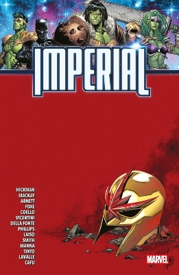 Imperial - Jonathan Hickman, Jed MacKay
