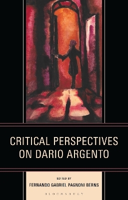 Critical Perspectives on Dario Argento