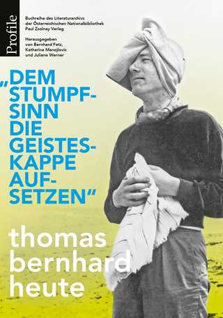 „Dem Stumpfsinn die Geisteskappe aufsetzen“