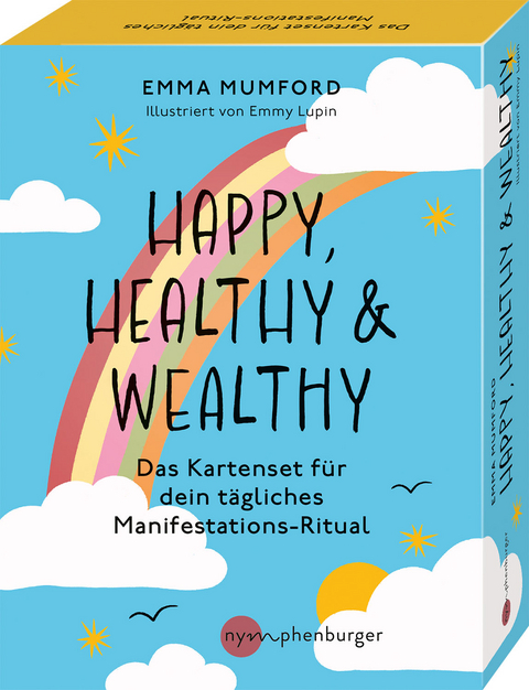 Happy, Healthy and Wealthy - Emma Mumford